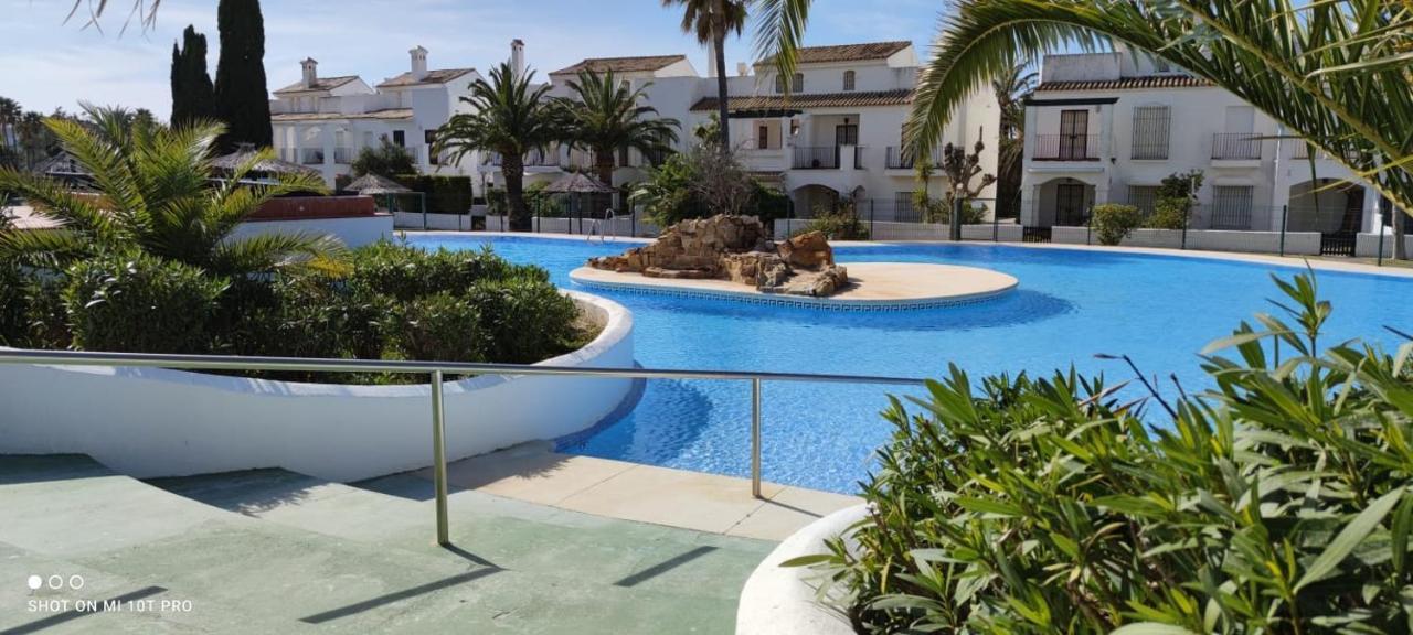 Zahara De Los Atunes Exterior foto